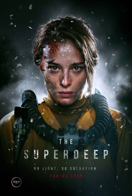 SUPERDEEP: New Trailer For Russian Sci-fi Horror. We Promise It'll Be Around For a While. We Think.